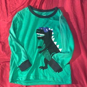 Boys Dinosaur t shirt